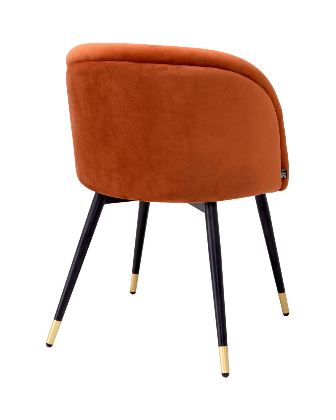 Chloé matstolar orange