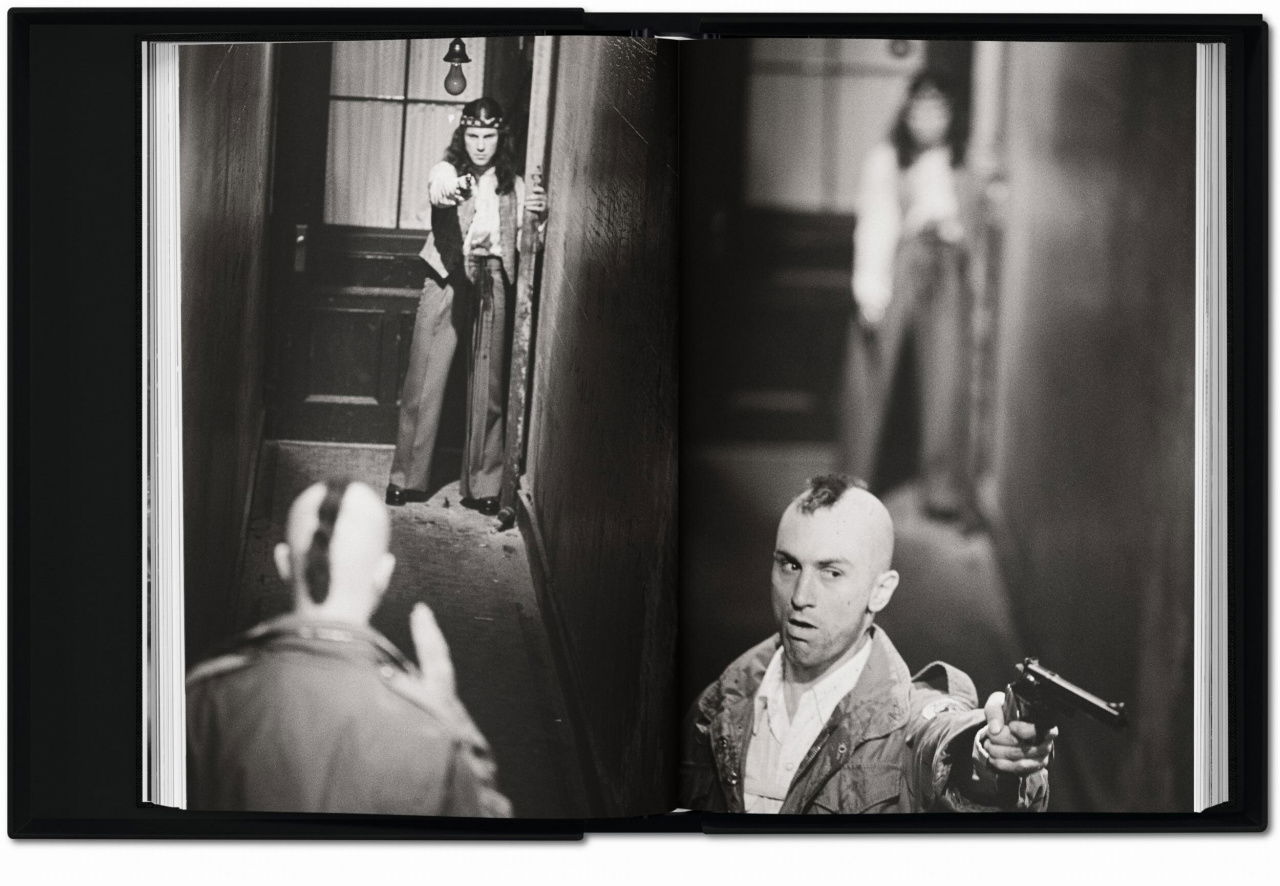 Steve Schapiro. Taxi Driver