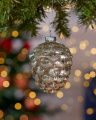 Maribel Pinecone Ornament