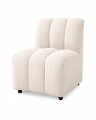 Kelly Dining Chair Bouclé Cream