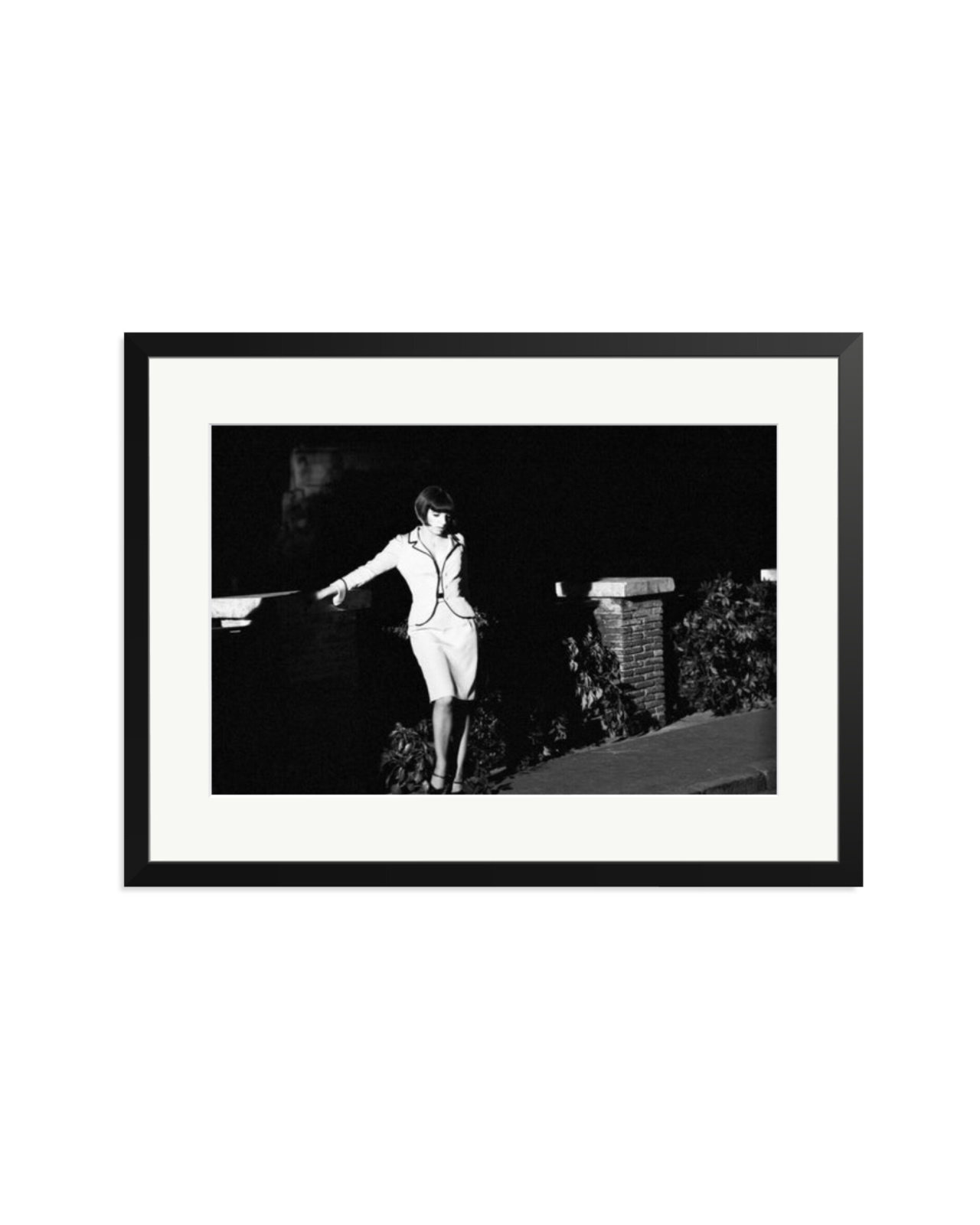 Liza Minnelli on set Black / XL