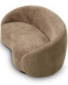 Amore sofa avelin brun
