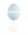 Belmont dekorasjonsegg på fot