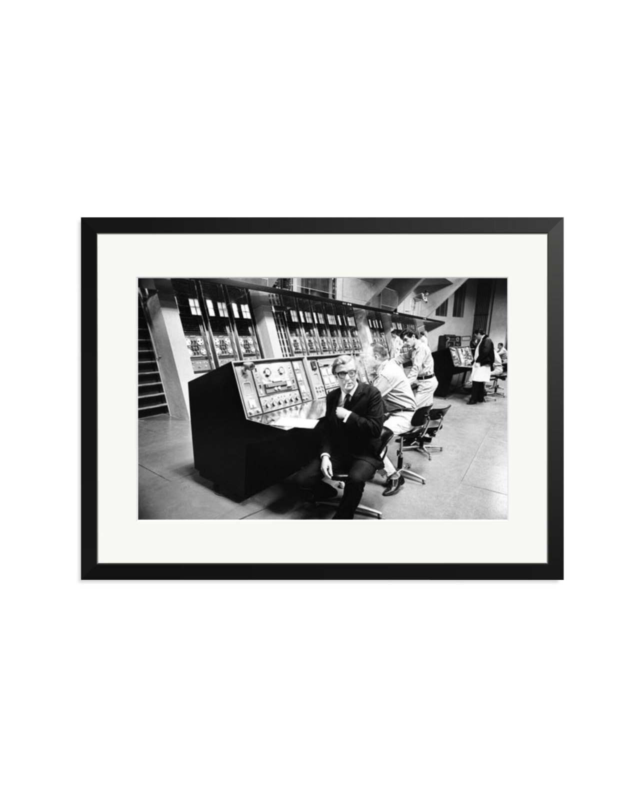 Michael Caine in "Billion Dollar Brain" Black / XL