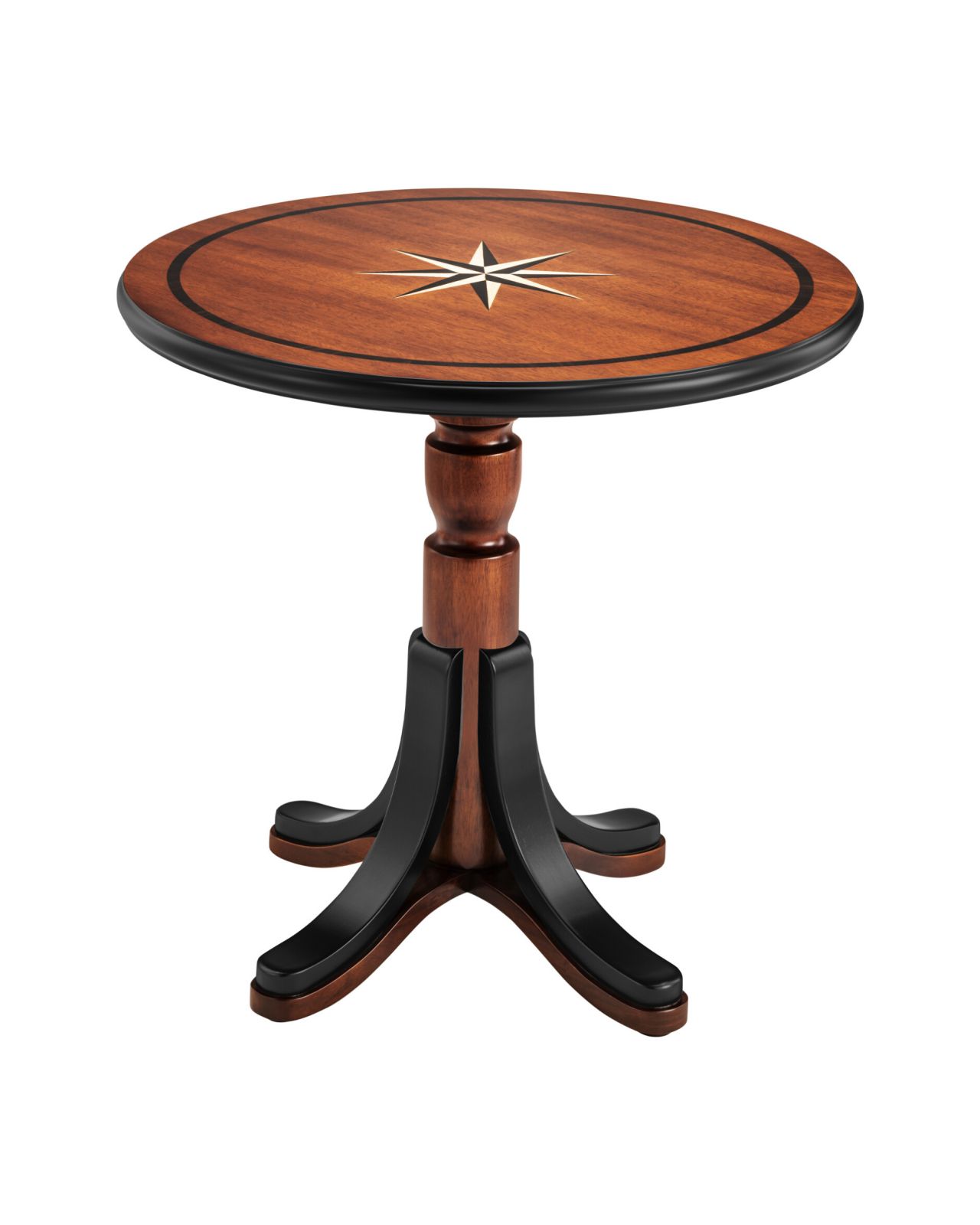 Mariner Star side table