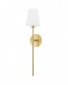 Niagra Wall Sconce Aged Brass