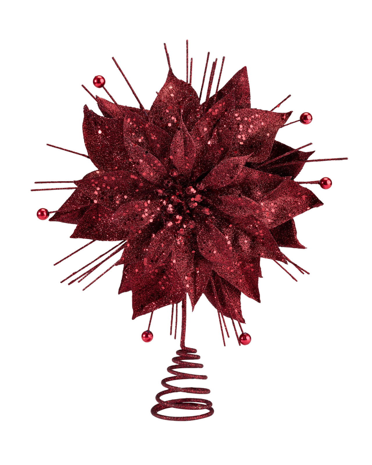 Layla-latvatähti, punainen