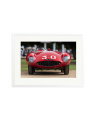 1954 Ferrari 500 Mondial White / XL