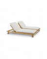 Weston Daybed Double Viola Sand