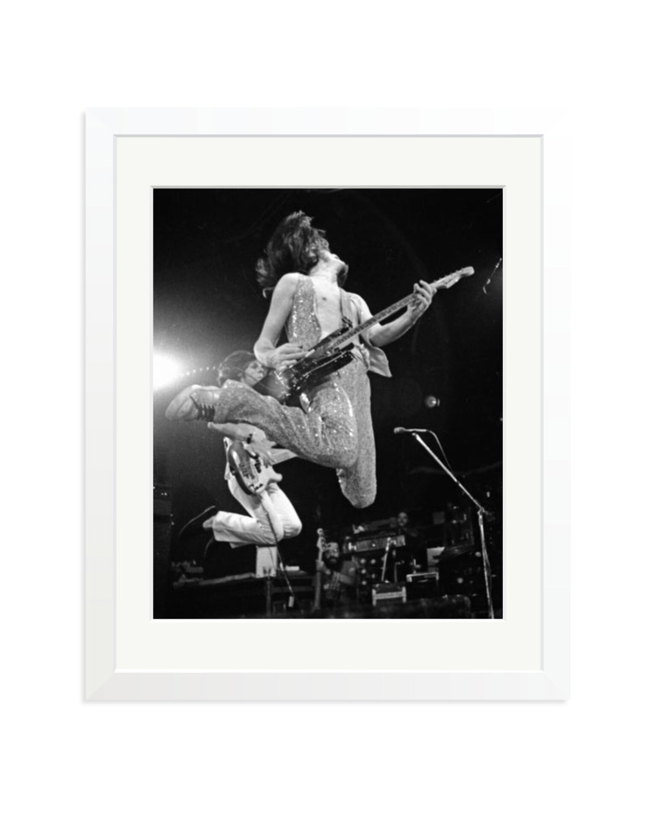 Todd Rundgren White / Medium