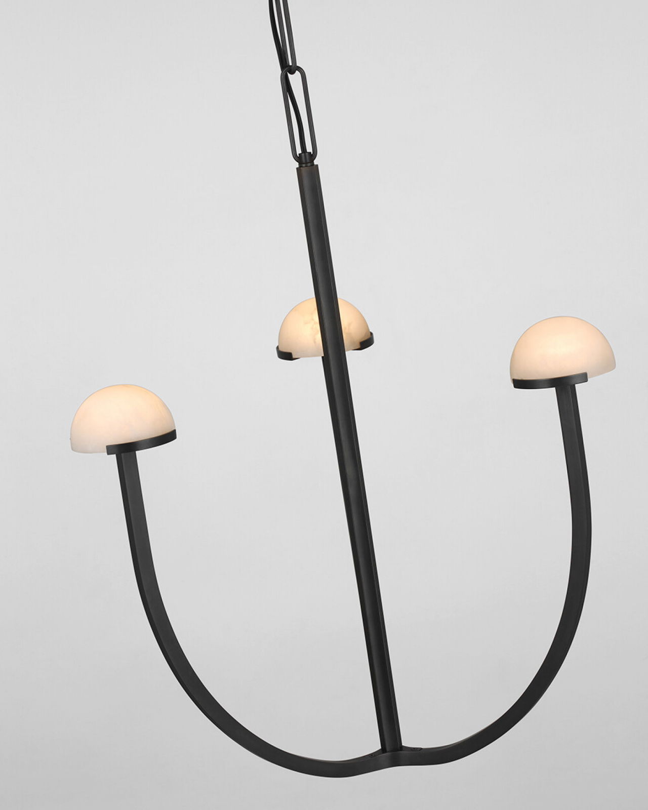 Pedra Chandelier Bronze Medium