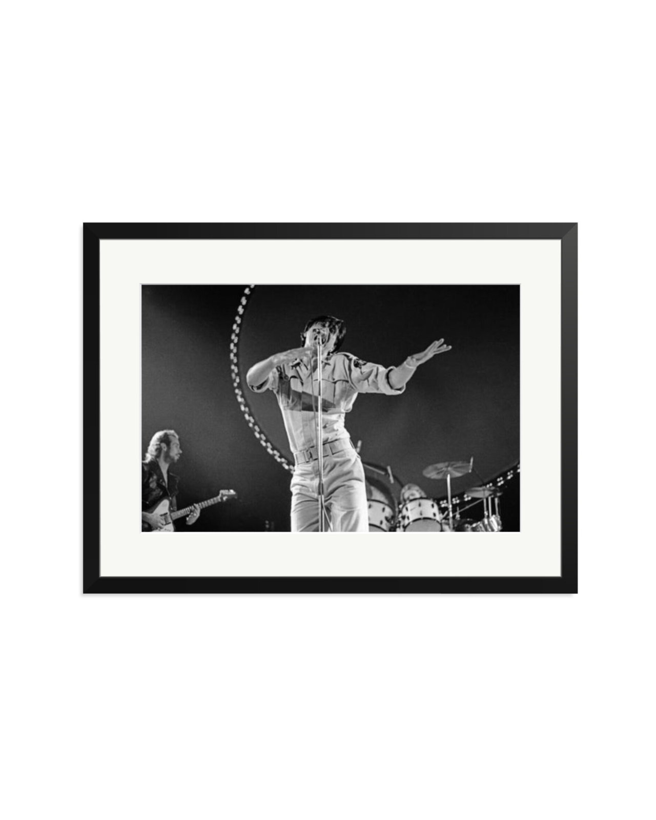 Bryan Ferry in 1975 Black / XL