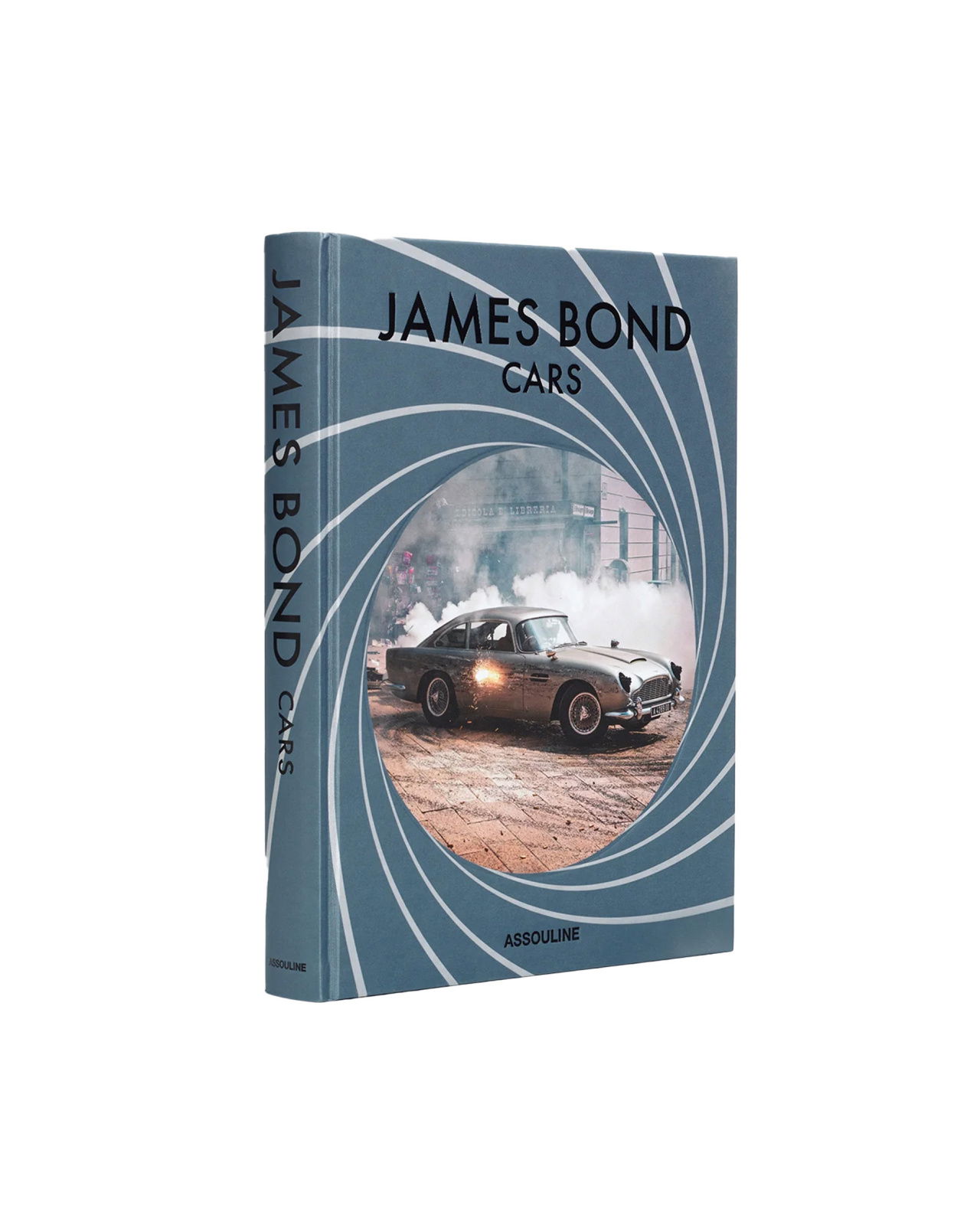 James Bond Cars