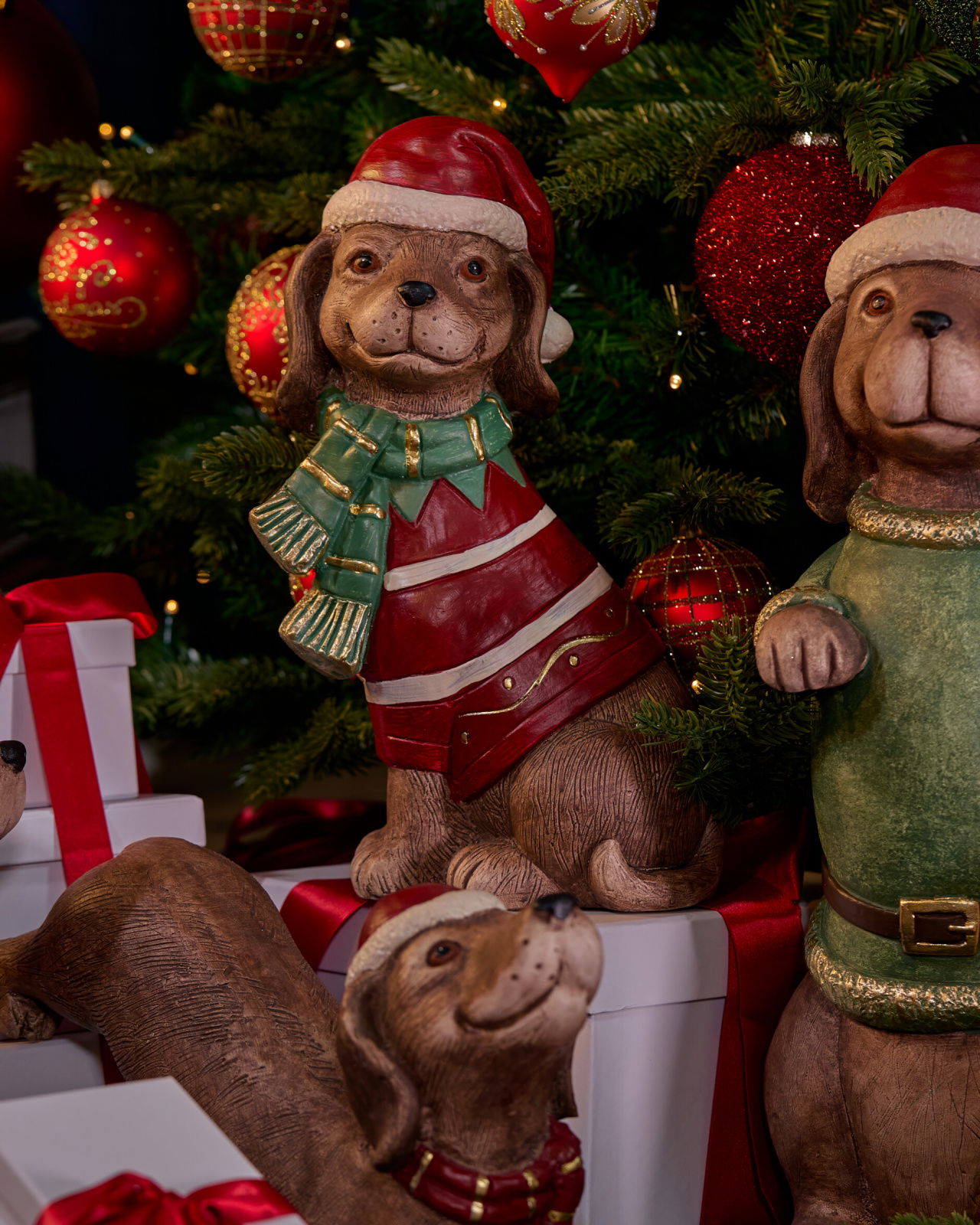 Murphy Dog Decoration 35,5cm