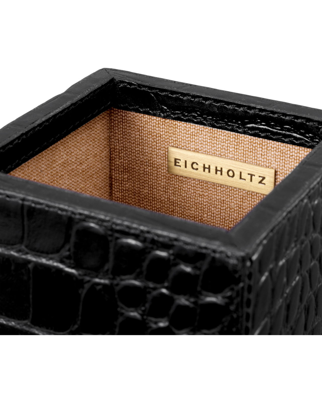 Scaleo skrivbordsset svart 3-set