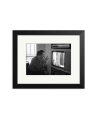 Coluche and Mitterrand Black / Small