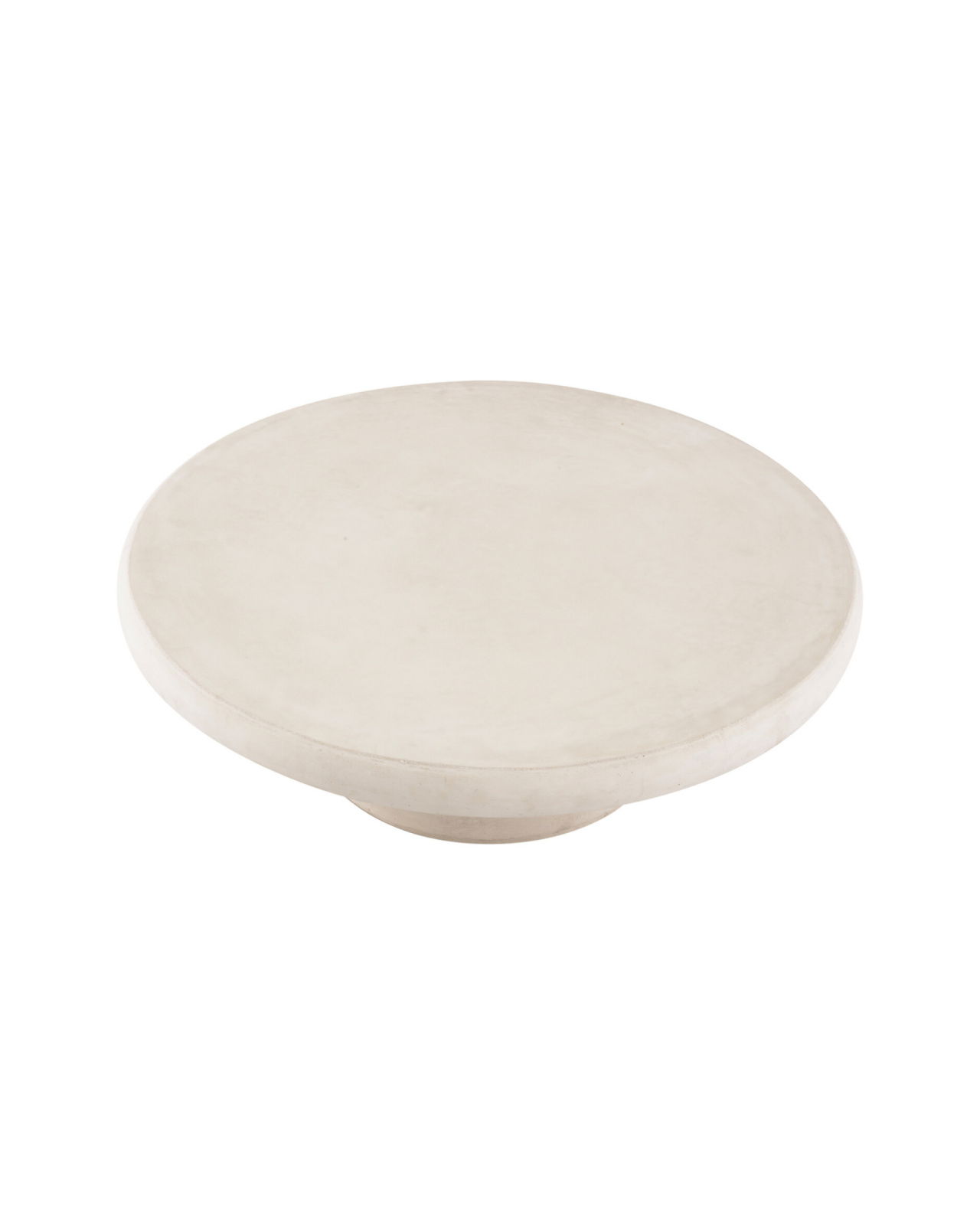 Cleon soffbord créme