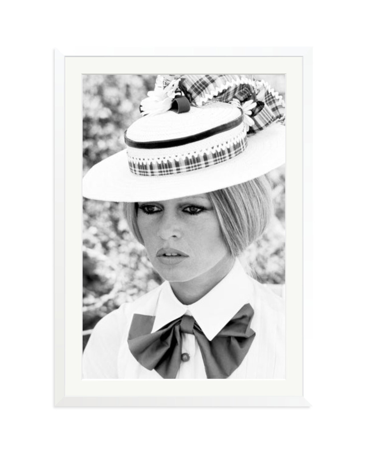 Western Bardot White / XXL