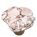 Shapiro sivupöytä light marble