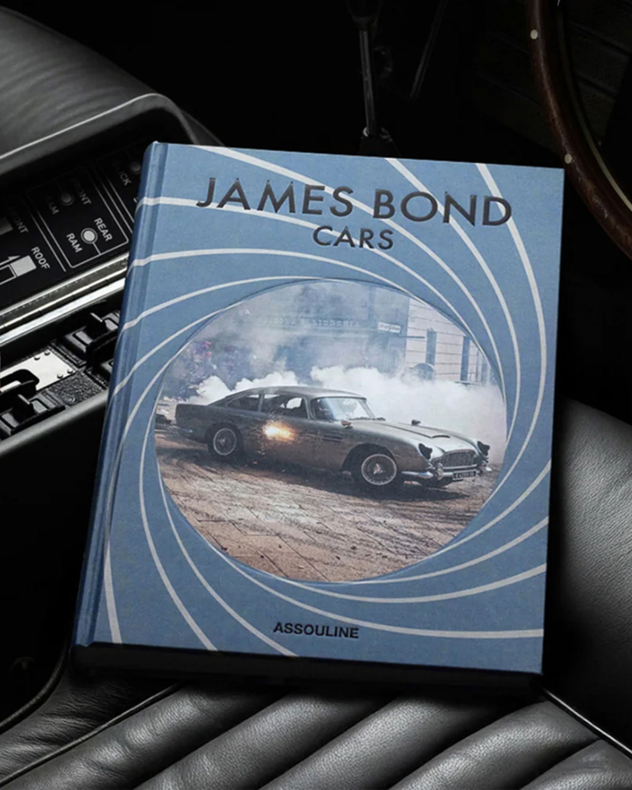 James Bond-Fahrzeuge