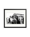 Eddie Vedder Flipping the Bird Black / Large