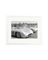 French Grand Prix White / Medium