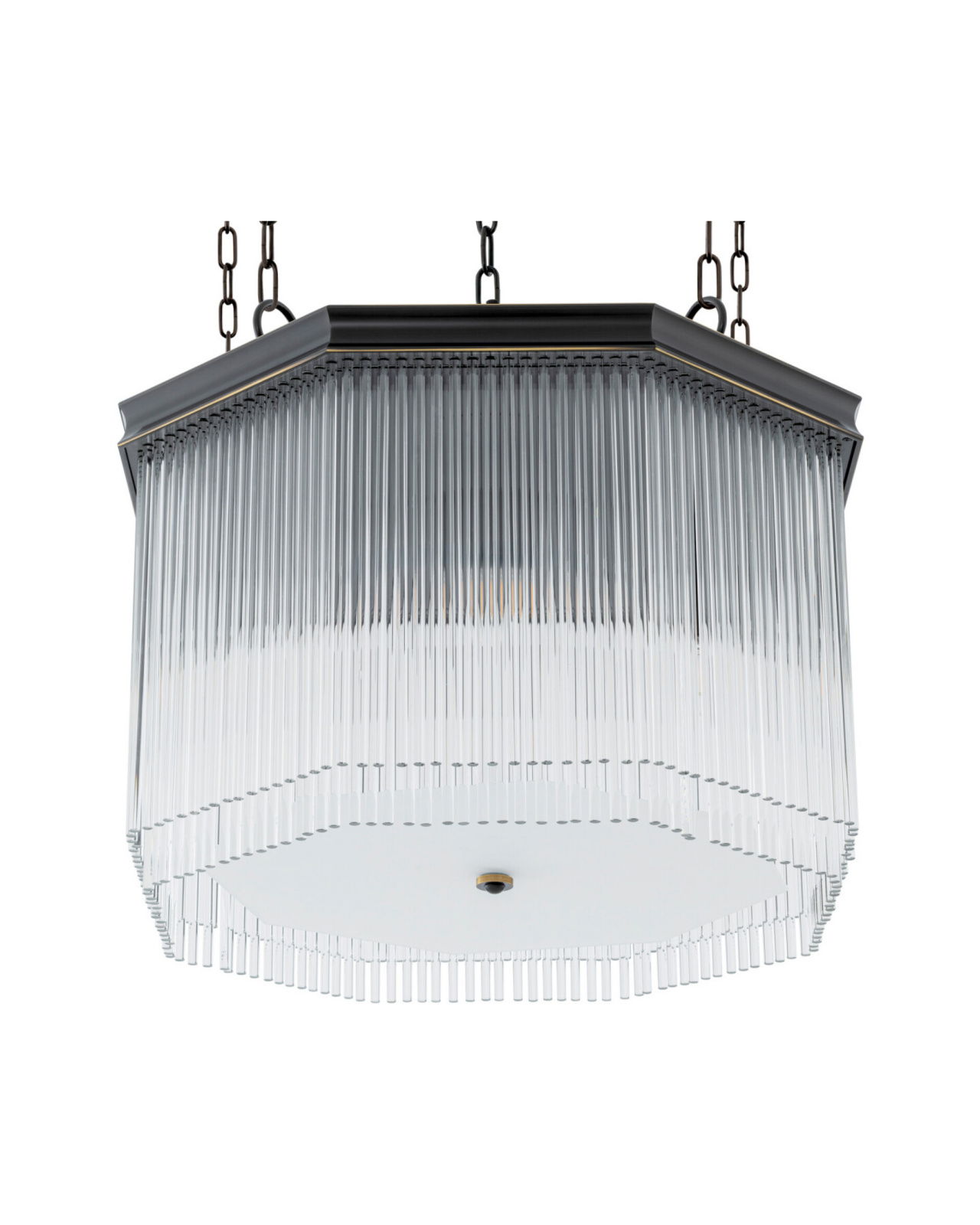 Estela bronzen kroonluchter