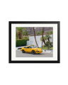 Porsche Carrera RS in Palm Springs Black / Medium