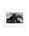 Vincent Black Shadow White / Large