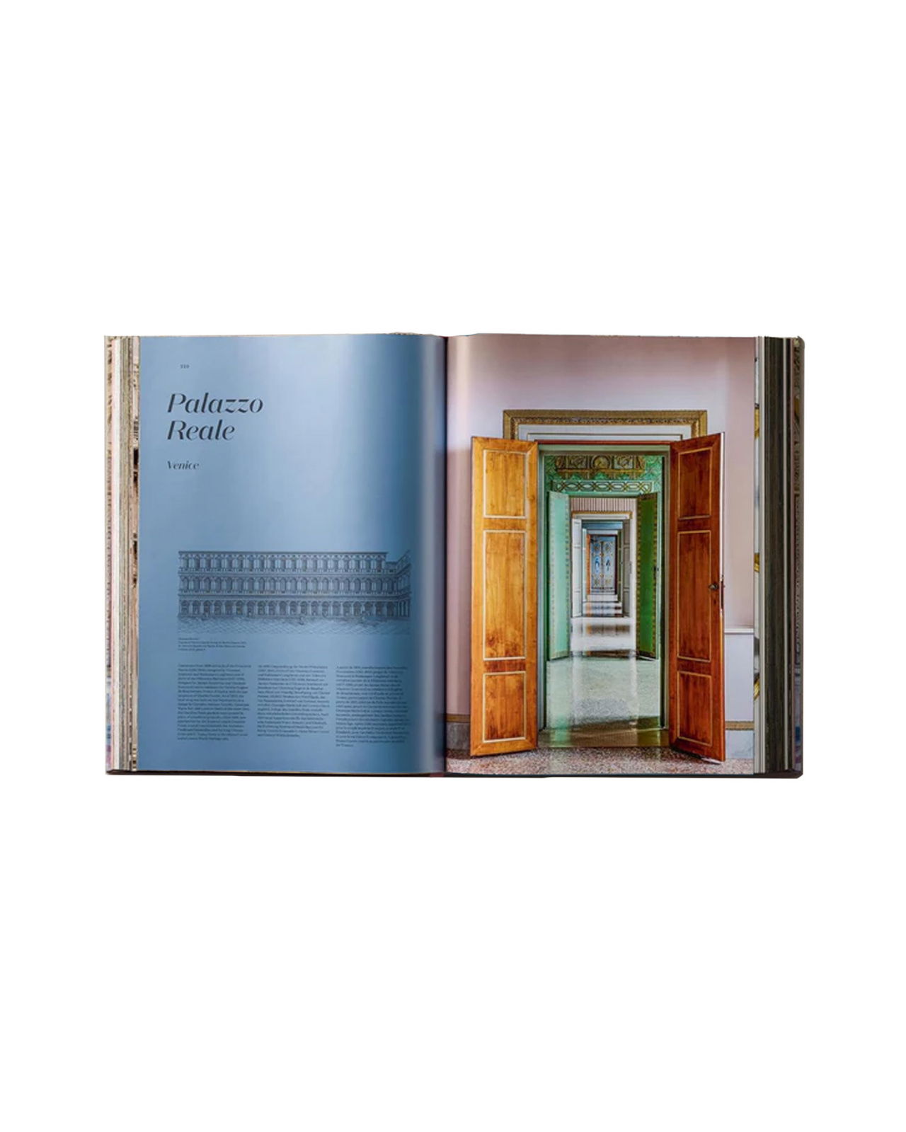 Massimo Listri. Italian Palaces