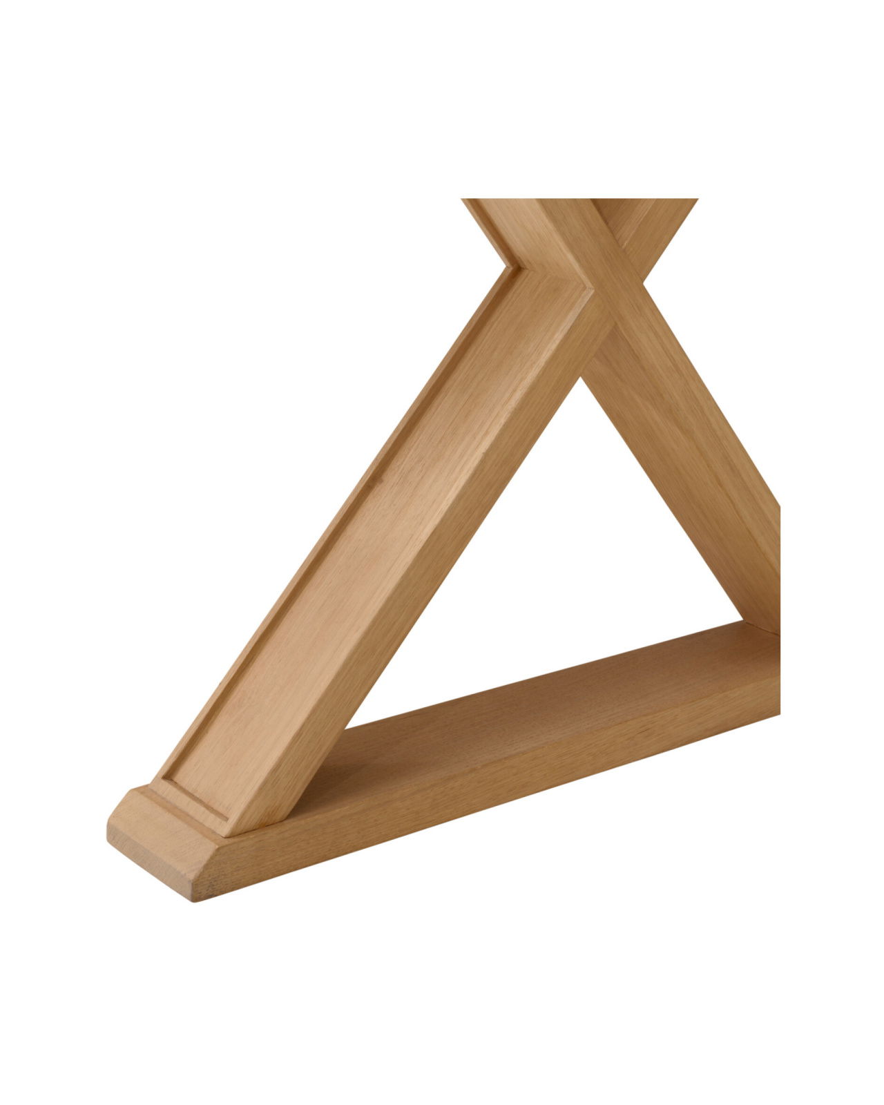 Sardinia skrivbord ekfanér