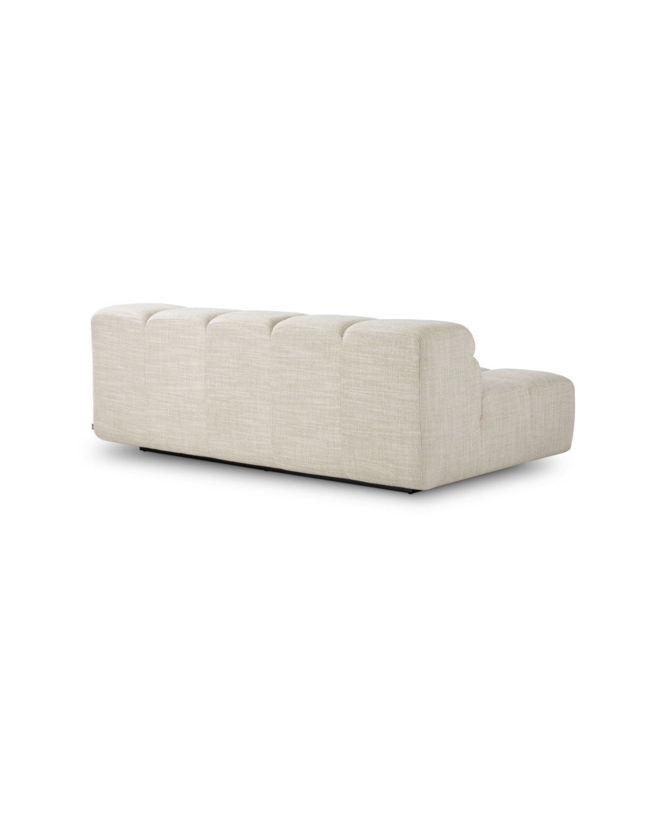 Hunter modulsoffa höger albury beige