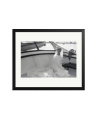 "Boulevard Du Rhum" Black / Large