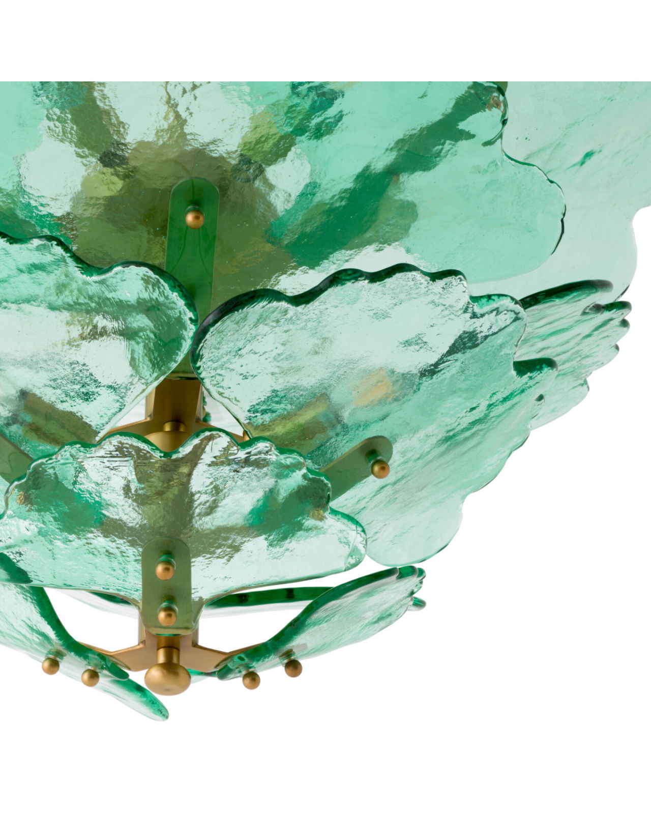 Florina takkrona grön