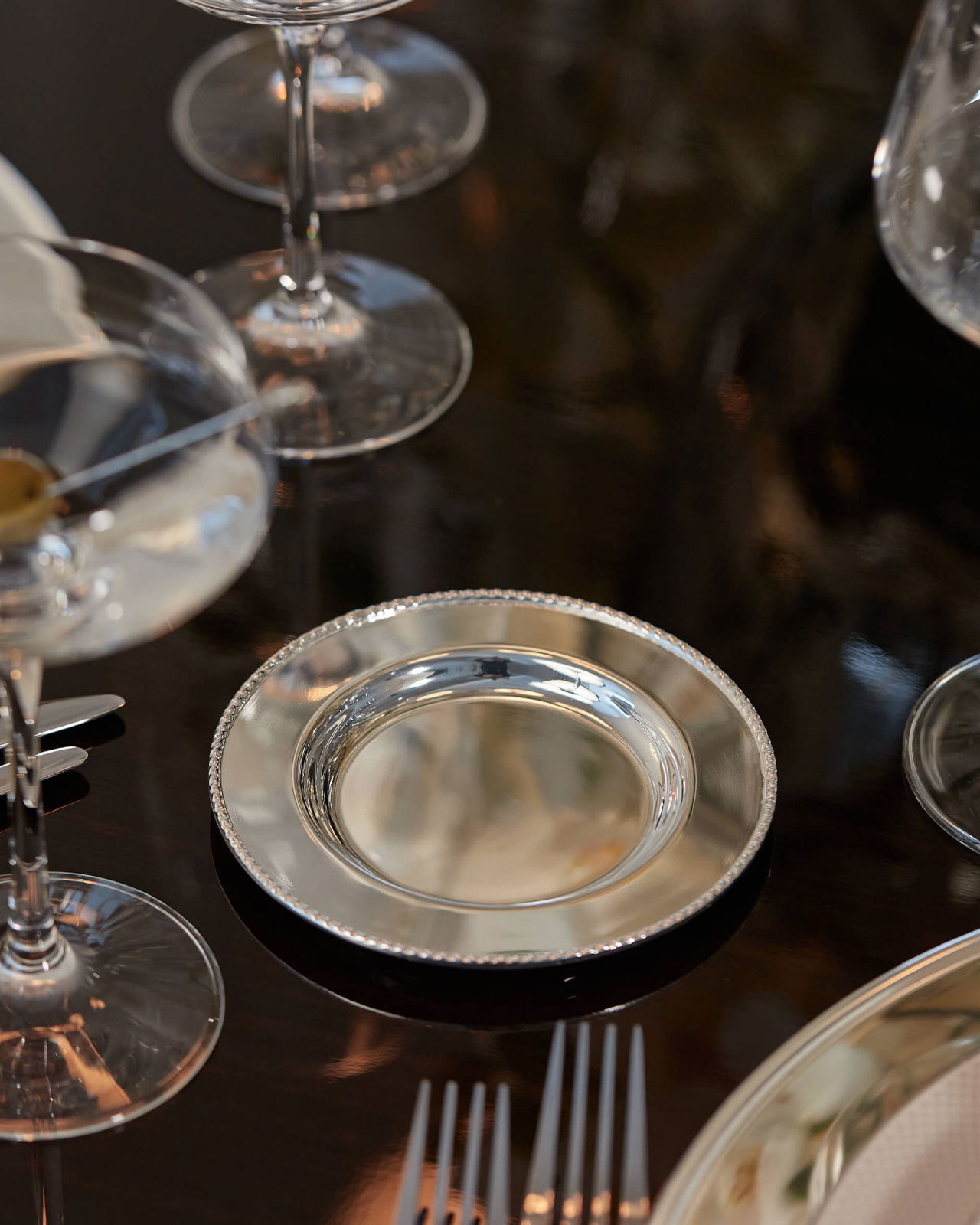 Abbey glasunderlägg