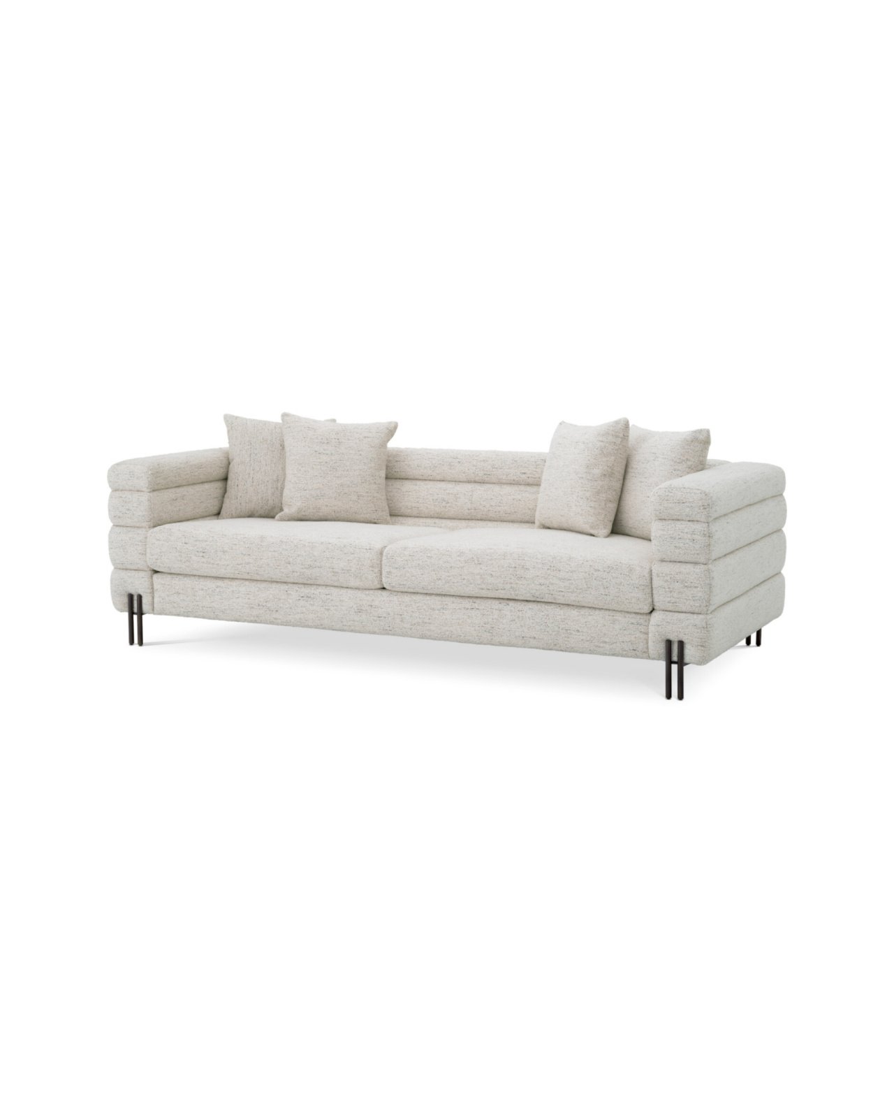 York soffa off-white