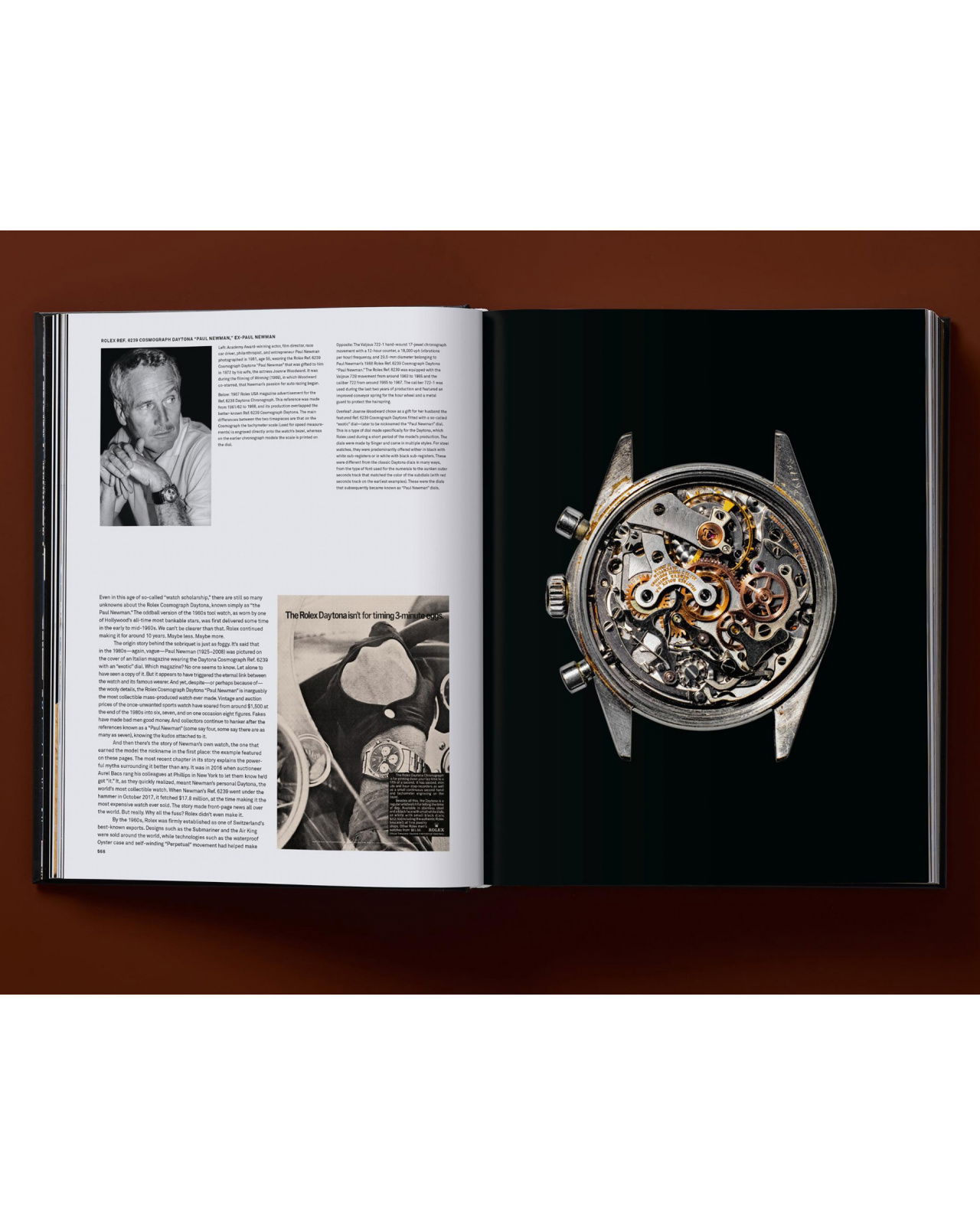 Ultimate Collector Watches XL