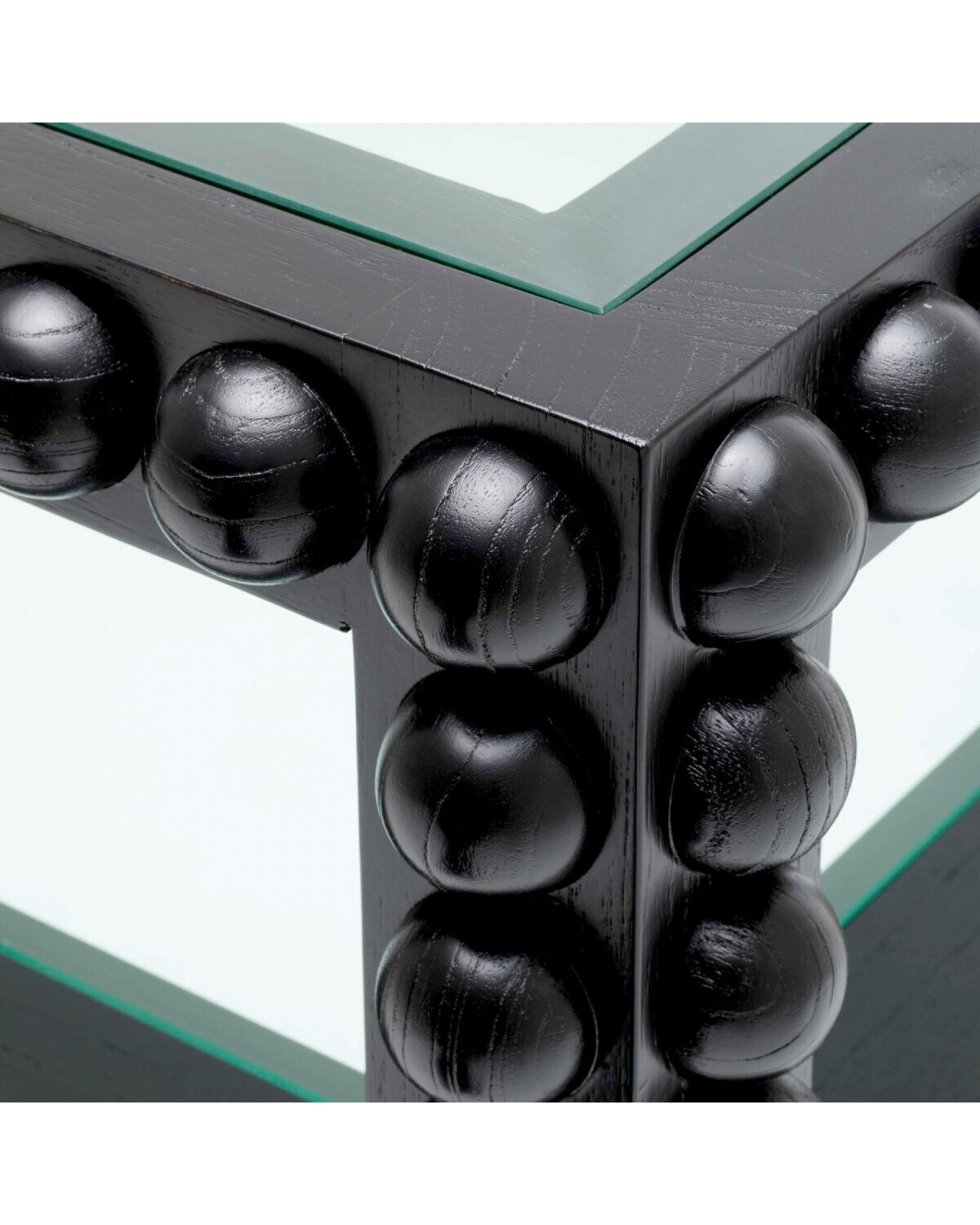 Kenton salontafel zwart