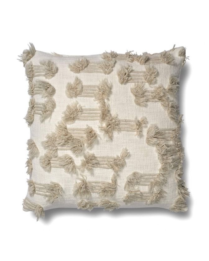 Rope Cushion Cover Birch