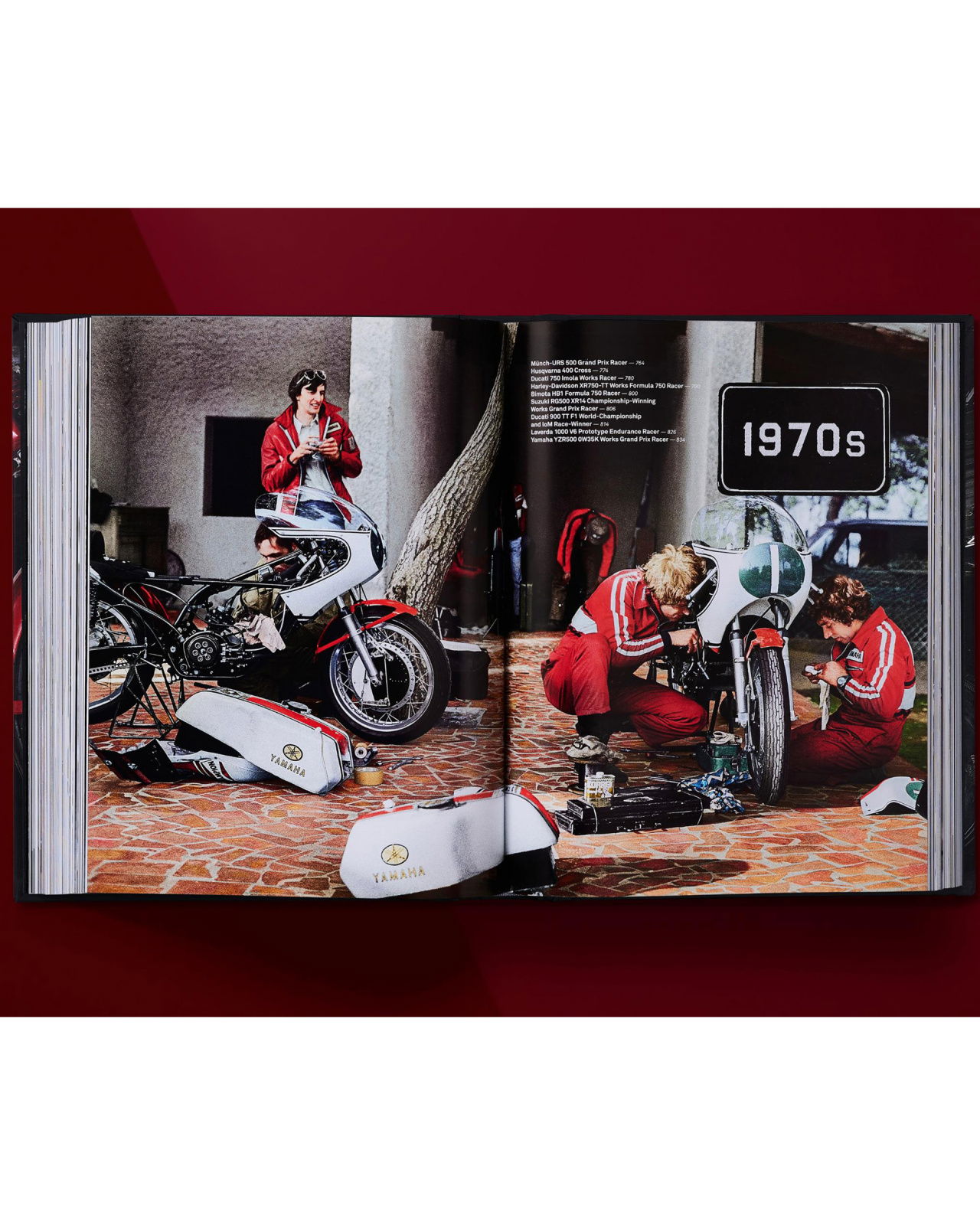 Ultimate Collector Motorcycles XL