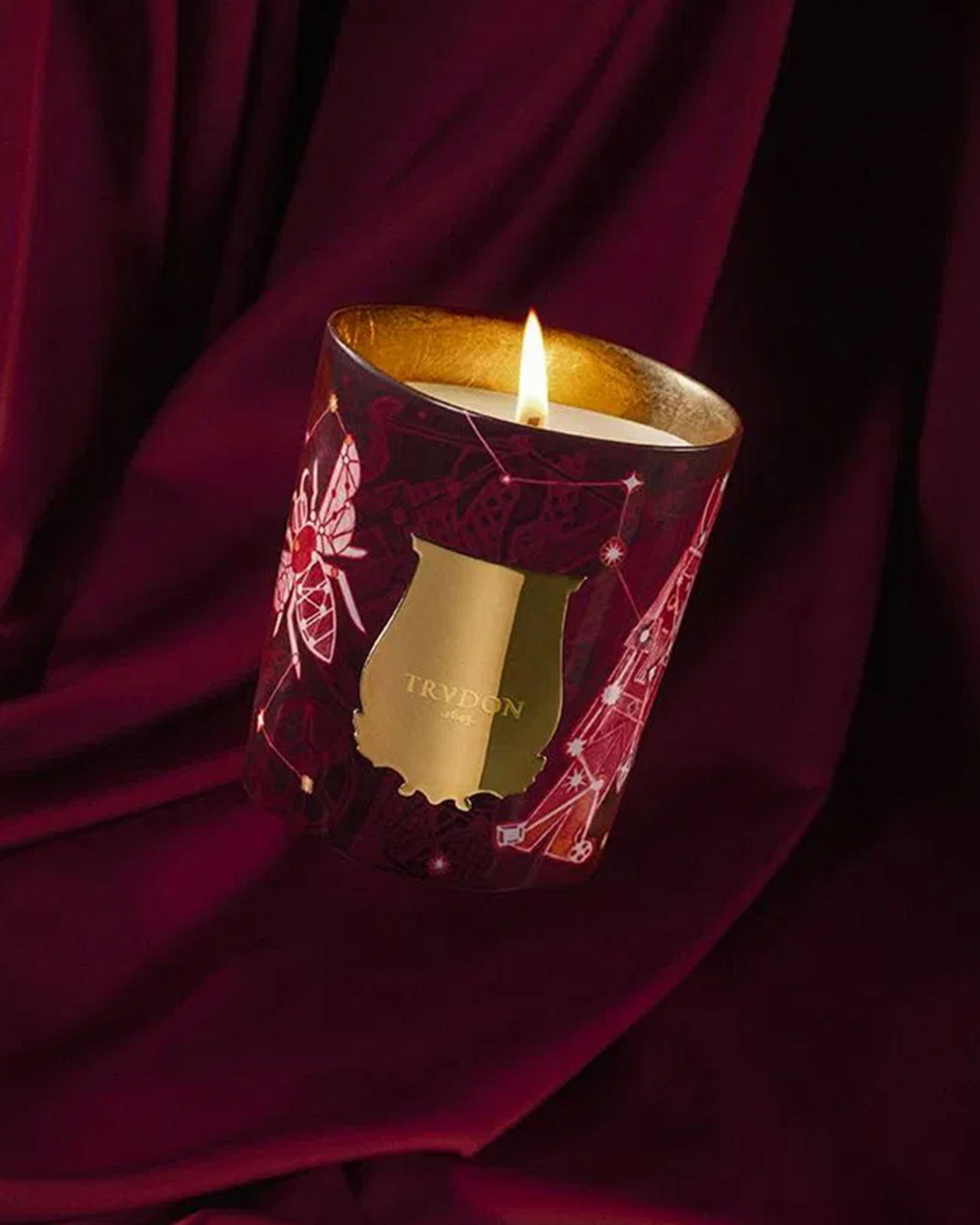 Trudon Nazareth Duftkerze