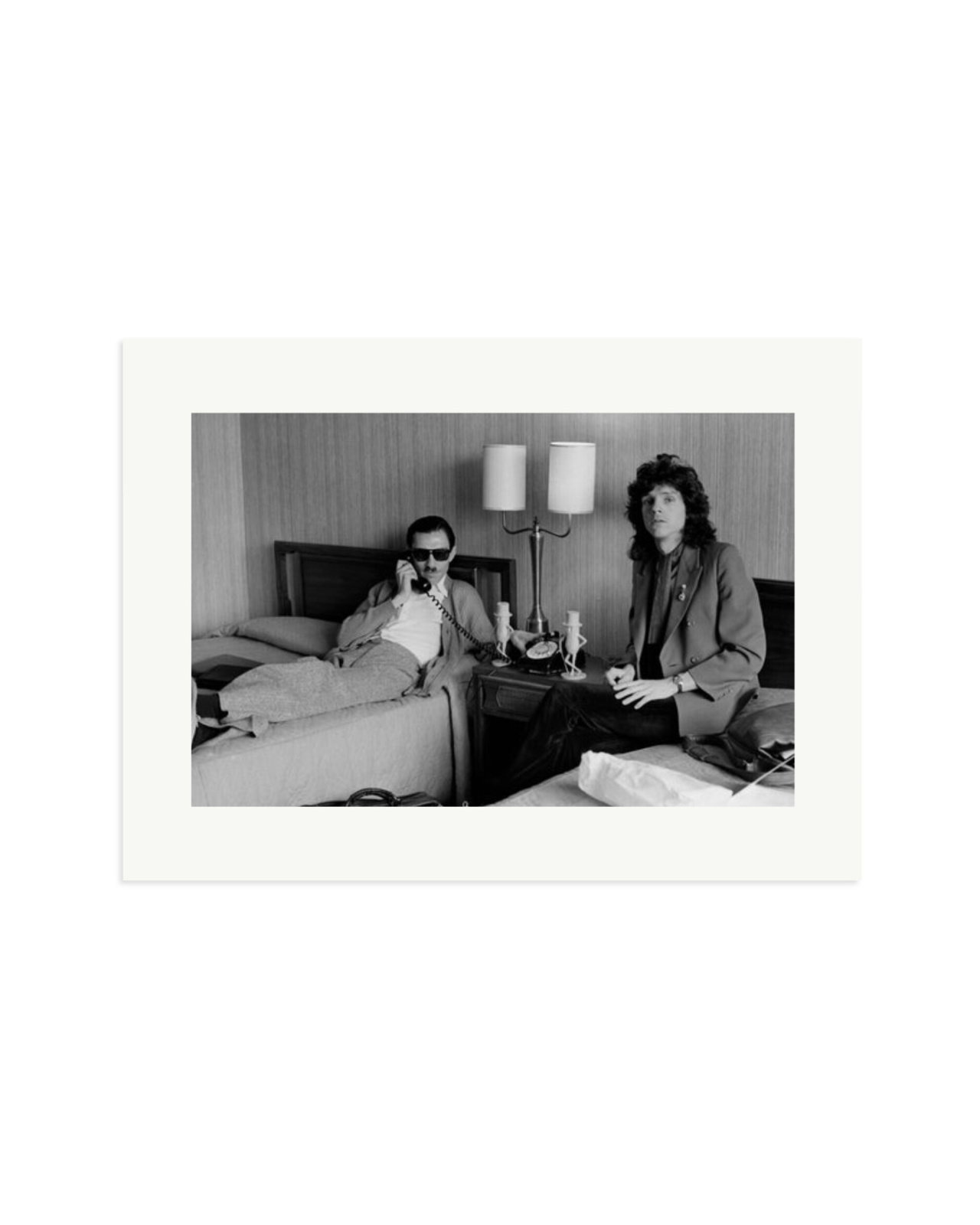 Sparks 1975 Print Only / XL