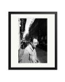 Albert Camus, 1957 Black / Large
