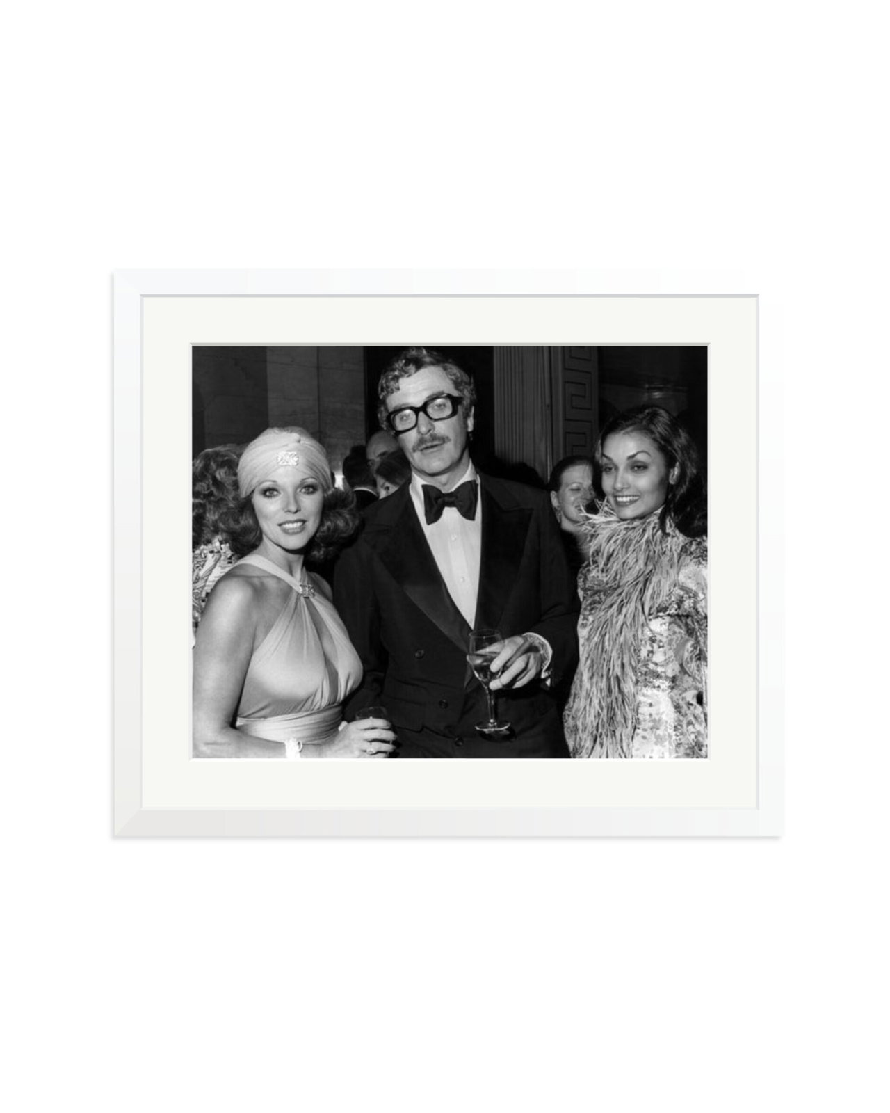 Caine, Collins and Shakira White / Large
