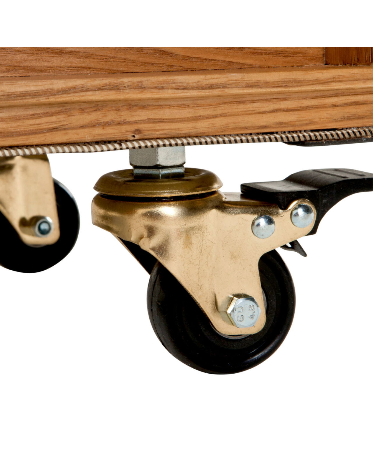 Martini Bianco barskåp brun