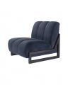 Lando fåtölj savona midnight blue OUTLET