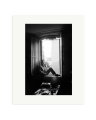 Albert Camus Print Only / Medium