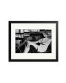 Francoise Hardy at Home Black / Medium