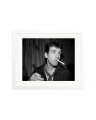 Mick Jones of The Clash Backstage 1979 White / Medium
