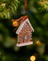 Appleton Gingerbread House Ornament